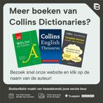 Collins Cobuild IELTS Dictionary 9780008100834, Verzenden, Gelezen, Collins Dictionaries