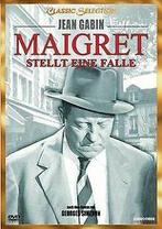Maigret stellt eine Falle von Jean Delannoy  DVD, Gebruikt, Verzenden