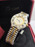 Cartier - Must de Cartier 21 - 1340 - Dames - 1990-1999, Sieraden, Tassen en Uiterlijk, Horloges | Heren, Nieuw