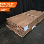 Ceder? Channelding 2130x140-130x20mm, Ophalen of Verzenden, Nieuw