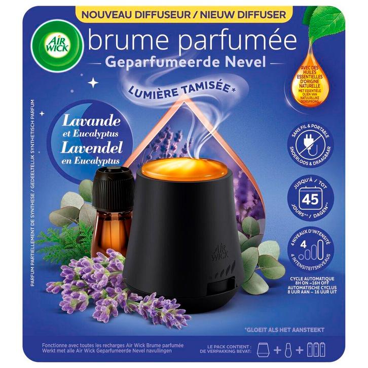 Air Wick Essential Mist Innerlijke Rust Automatische, Huis en Inrichting, Schoonmaakartikelen, Verzenden