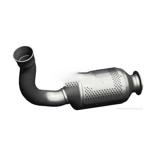 Katalysator Mercedes Benz C Class 2.2 1998 tot 2000 W202 202, Auto-onderdelen, Uitlaatsystemen, Verzenden