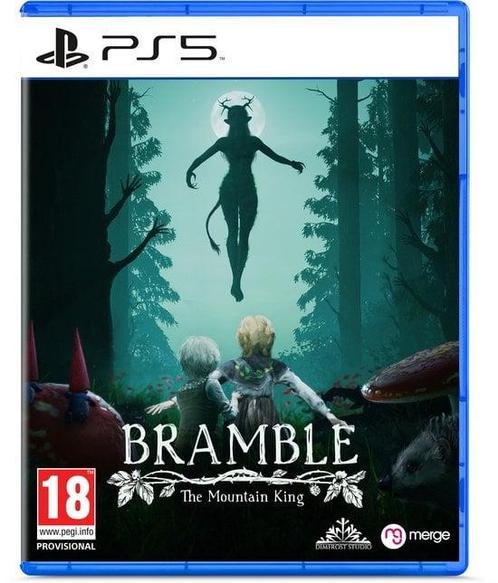 Bramble the Mountain King (Nieuw) (PS5 Games), Spelcomputers en Games, Games | Sony PlayStation 5, Nieuw, Ophalen of Verzenden
