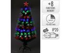 DECORATIEVE KERSTBOOM - Led - Kunststof - Multi - 120x58 cm, Huis en Inrichting, Woonaccessoires | Overige, Verzenden, Nieuw