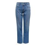 Only Straight jeans ONLLUMI MW MOM STRAIGHT DNM PIM920 NOOS, Verzenden, Nieuw
