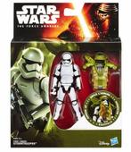 Star Wars Armor Up - First Order Stormtrooper (Episode VII), Ophalen of Verzenden, Nieuw