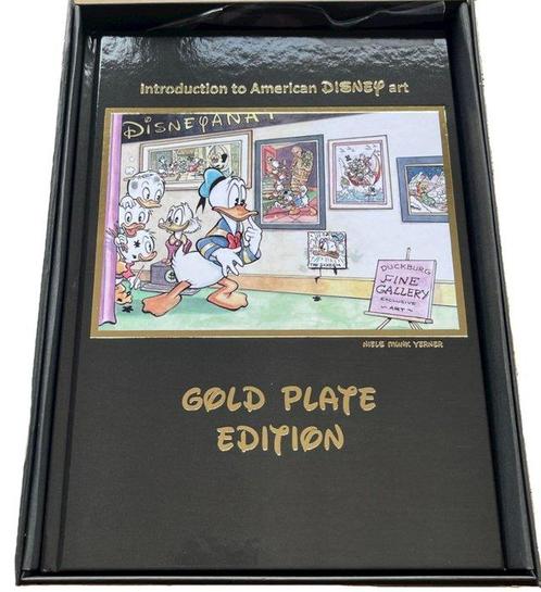 Niels Munk Verner - Introduction to American Disney Art -, Verzamelen, Disney