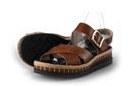 Rieker Sandalen in maat 41 Bruin | 10% extra korting, Bruin, Verzenden, Sandalen of Muiltjes, Gedragen