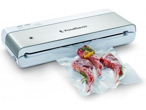 Foodsaver Slim Line Wit FSV100, Huis en Inrichting, Woonaccessoires | Overige, Nieuw, Verzenden