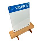 Yashica Display Prijzenlijst Bord – Vintage Winkeldisplay op, Verzenden, Nieuw