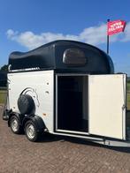 Prachtige vol-alu Cheval 1,5 paards!, Dieren en Toebehoren, Paarden en Pony's | Trailers en Aanhangwagens, Ophalen, Zo goed als nieuw