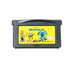 Monsters Inc. [Gameboy Advance], Spelcomputers en Games, Games | Nintendo Game Boy, Ophalen of Verzenden, Zo goed als nieuw