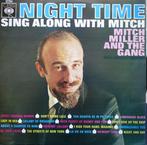 Mitch Miller And The Gang - Night Time Sing Along With Mitch, Ophalen of Verzenden, Gebruikt
