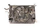 BMW X1 2.0i F48 Compleet radiateur koelerpakket condensor, Ophalen of Verzenden, Gebruikt