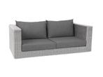 Stern Fontana Korpus bank 2-zits - Wit, Tuin en Terras, Ophalen of Verzenden, Nieuw