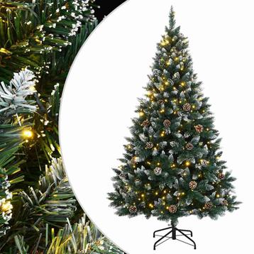 vidaXL Kunstkerstboom met 150 LEDs 120 cm beschikbaar voor biedingen