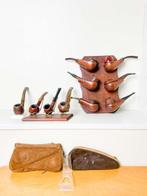 Elbert Gubbels & Zonen. - Zonder minimumprijs - Pijp - Hout, Nieuw