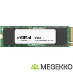 Crucial SSD E100 480GB, Computers en Software, Harde schijven, Verzenden, Nieuw, Crucial