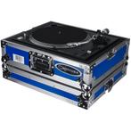 Odyssey FTTXBLUE flightcase voor Technics 1200-stijl draaita, Verzenden, Nieuw