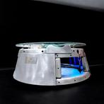 Douglas DC-6 Aircraft Spinner Base - Salontafel - Aluminium,