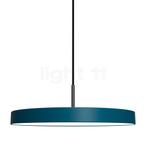 Umage Asteria Hanglamp LED, blauw/cover zwart - Ra 83, Huis en Inrichting, Verzenden, Nieuw