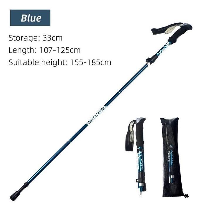 trekking-stok wandelstok nordic walking. reizen, Diversen, Overige Diversen, Nieuw, Verzenden