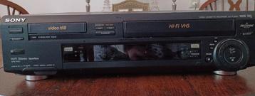 Sony SLV-T2000VC Videorecorder beschikbaar voor biedingen