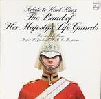 LP gebruikt - Karl King - The Band Of The Life Guards, Ma..., Cd's en Dvd's, Vinyl | Pop, Verzenden, Zo goed als nieuw