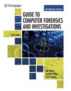 Guide to Computer Forensics and Investigations 9781337568944, Verzenden, Zo goed als nieuw