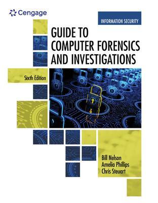 Guide to Computer Forensics and Investigations 9781337568944, Boeken, Studieboeken en Cursussen, Zo goed als nieuw, Verzenden