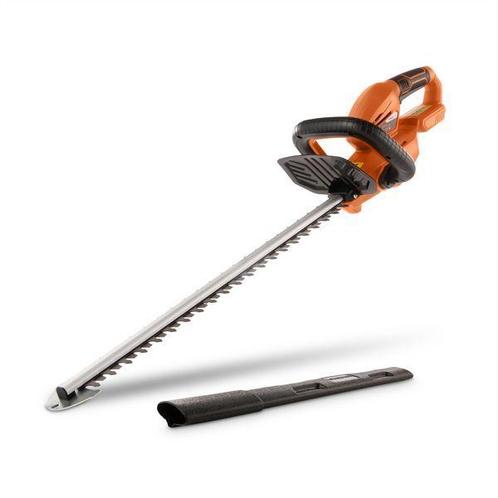 Heggenschaar op accu 20V 560mm Dual Power (zonder accu), Auto diversen, Auto-accessoires, Nieuw, Verzenden