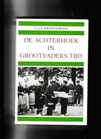 Achterhoek in grootvaders tyd 9789023303169 Krosenbrink, Verzenden, Gelezen, Krosenbrink