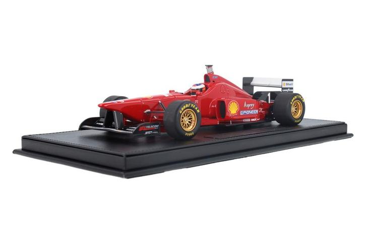 Ferrari F310/2 GP180BWD GP Replicas  Modelauto 1:18 1996, Hobby en Vrije tijd, Modelauto's | 1:18, Verzenden