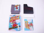 NES - Super Mario Bros 2 - Boxed CIB  (D-Grading), Spelcomputers en Games, Games | Nintendo NES, Ophalen of Verzenden, Nieuw