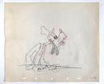 Original 1940 Drawing from Walt Disney GOOFY, Verzamelen, Nieuw