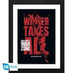 GBeye Call of Duty Warzone Framed Print 30x40CM-Winner Takes, Verzamelen, Posters, Ophalen of Verzenden, Nieuw