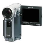 Sony DCR-IP7E MicroMV Digitale Videocamera - Zilver, Verzenden, Zo goed als nieuw