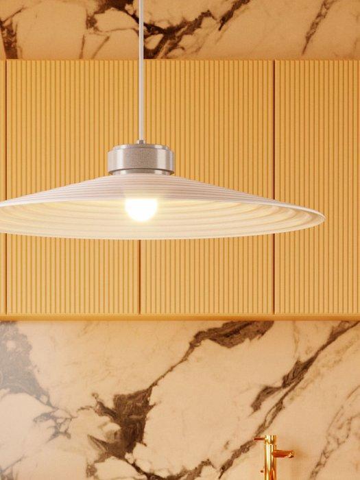 Herstal - Mikael Berlin - Plafondlamp - Geluid 600 - Grote, Antiek en Kunst, Antiek | Lampen