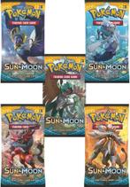 Pokémon TCG Sun & Moon-Booster Pack (Diversen) NIEUW, Ophalen of Verzenden, Nieuw