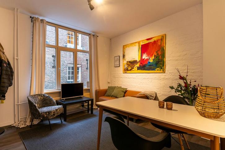 Appartement te huur in Maastricht - 34 m² - 2 kamer(s) - 2, Huizen en Kamers, Huizen te huur, Limburg, Appartement
