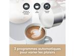 Severin SM 3589 - Melkopschuimer - Inductietechniek - 400ml, Verzenden, Zo goed als nieuw