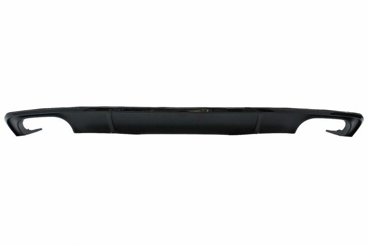 Diffuser AUDI A4 B9 S-Line 8W Sedan Avant 16-18 S4 Look, Auto-onderdelen, Carrosserie en Plaatwerk, Ophalen of Verzenden