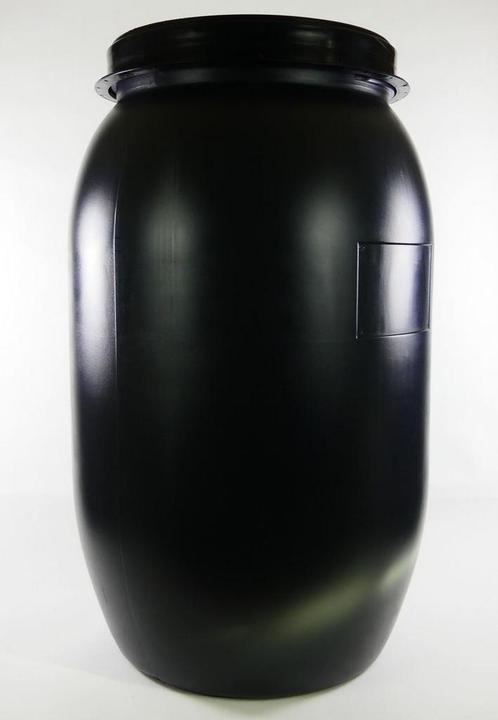 200 liter Voerton grijs, Dieren en Toebehoren, Dierenvoeding