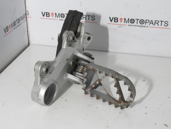 KTM 690 SMC Voetsteun links voor, Motoren, Onderdelen | Overige, Ophalen of Verzenden