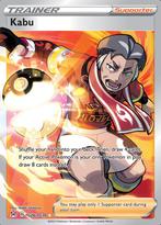 Kabu TG 26/30 Holo lost Origin, Hobby en Vrije tijd, Verzamelkaartspellen | Pokémon, Ophalen of Verzenden, Nieuw, Losse kaart