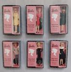 Bandai - Barbiepop set di 6 Mini Doll Collection for Barbie
