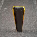 Gebruikte stijlbeschermer Stow 670 mm geel tbv stijl 100 mm