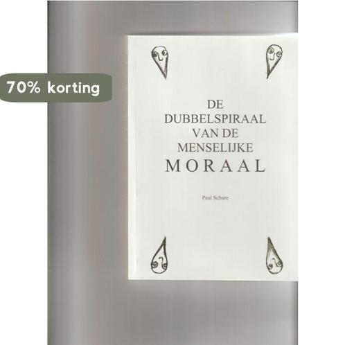 De Dubbelspiraal van de Menselijke Moraal 9789048901081, Boeken, Godsdienst en Theologie, Gelezen, Verzenden