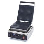 Maxima Amerikaanse Pancake maker 4 Stuks Ø10 cm, Verzenden, Nieuw