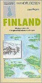 Finland / Elmar wandelgidsen 9789038904795 J. Pegels, Boeken, Verzenden, Gelezen, J. Pegels